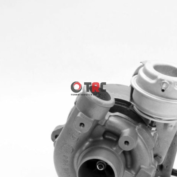 Турбина BorgWarner 57439880003  BMW 320d (E46), 520d (E39) M47