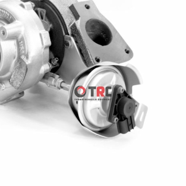 Турбина GARRETT 7535565002S