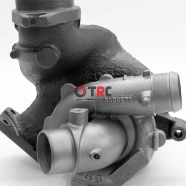 Турбина Garrett 707240-5003S   CITROEN C8,PEUGEOT 807  2.2 Hdi 128 л.с.