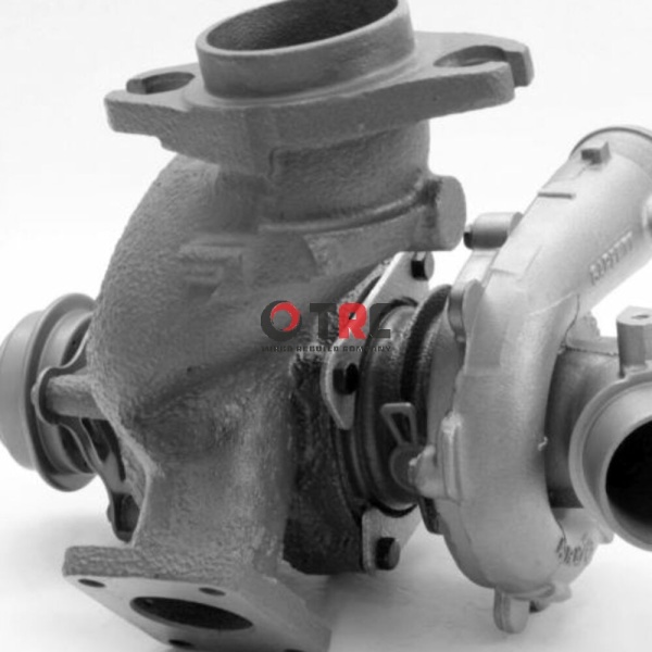 Турбина Garrett 707240-5004S  PEUGEOT 807,CITROEN C8 2.2 HDi 128 л.с.