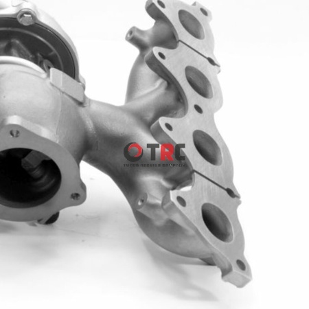 Турбокомпрессор KKK 16399880010 восстановленный