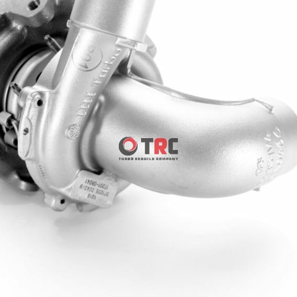 Турбина IHI VB19 TOYOTA AURIS, AVENSIS 2.0 126 л.с.