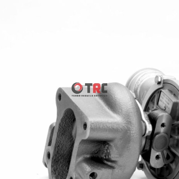 Турбокомпрессор Mercedes-Benz A9040962899 восстановленный