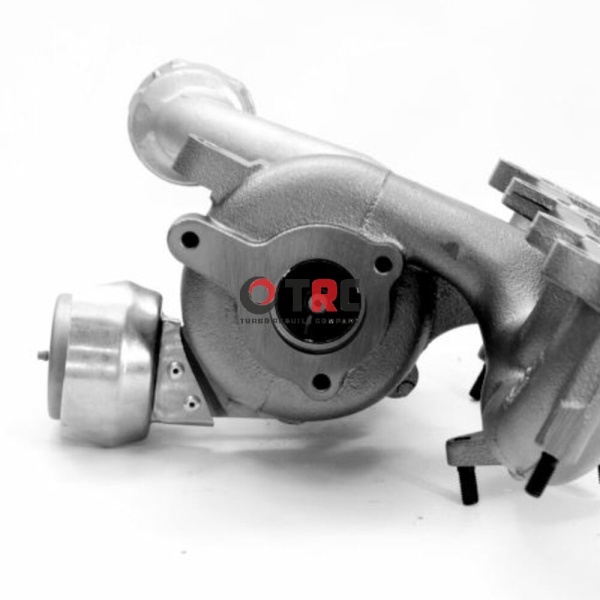 Турбина Ford 1253768  FORD GALAXY, SKODA FABIA , VW SHARAN 1.9