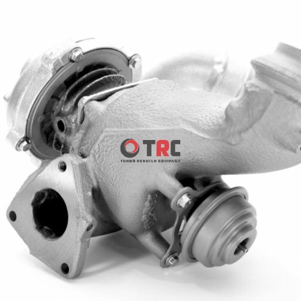 Турбина GARRETT 7266835001S CITROEN C5, PEUGEOT 406, 607 2.2 133 л.с.