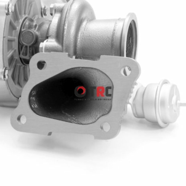 Турбина KKK 10009880017