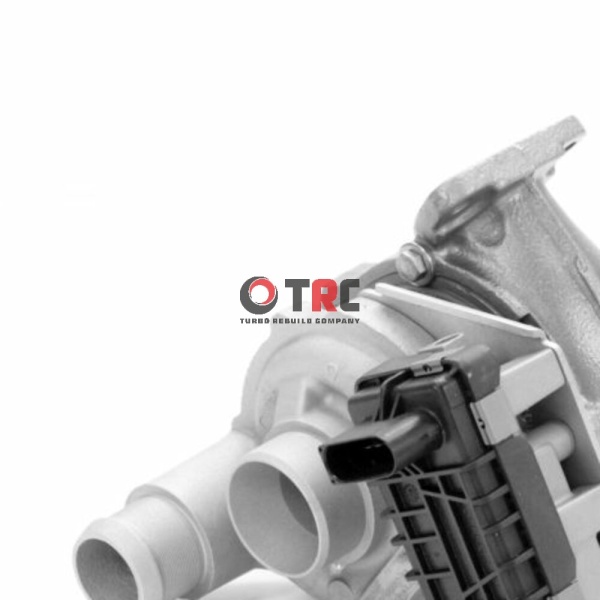 Турбина GARRETT 7523435003S JAGUAR S-TYPE 2.7 D 207 л.с. Правая
