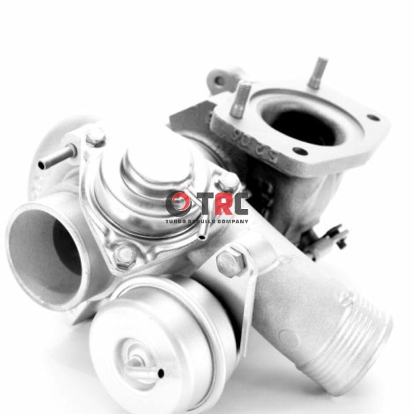 Турбина MITSUBISHI 4937706060 VOLVO S40, V40 2.0 T 160 л.с.