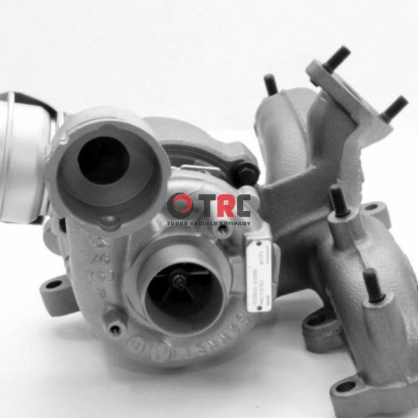 Турбина GARRETT 7208555007S AUDI A3, SKODA OCTAVIA, VW BORA,GOLF IV 1.9 TDI 130 л.с.