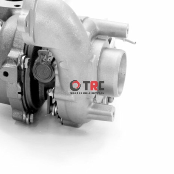 Турбина GARRETT 8198725001S PEUGEOT 208, 308,508,2008,3008,5008,Partner, CITROEN C4, Berlingo 1.6L 116-120 л.с.