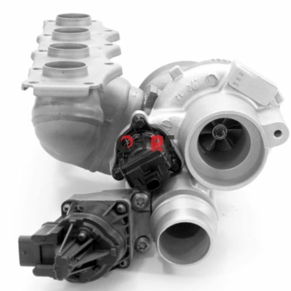 Турбина MITSUBISHI 4947702025 BMW Z4,Х3,Х1,5,3 245,184 л.с.