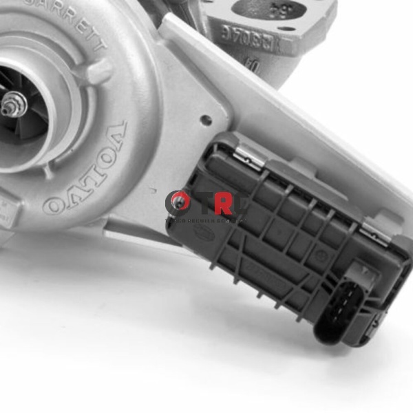 Турбина GARRETT 7577795022S VOLVO C30 D5,C70 II, S40 II, S60, S80 II, V50, V70, XC60, XC70