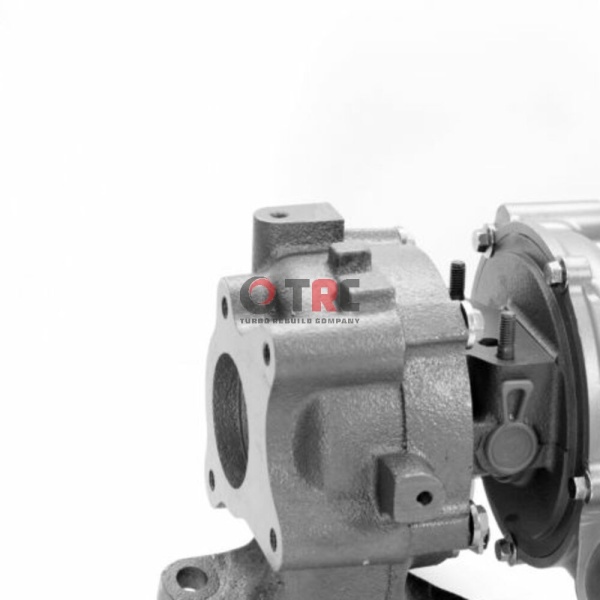 Турбина MAZDA VJ37