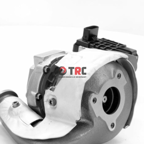 Турбина GARRETT 7552995005S VOLKSWAGEN TOUAREG 5.0 (AYH) 313 л.с. Левая