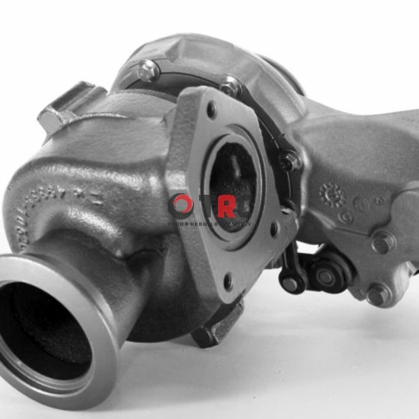 Турбина MITSUBISHI 4933500570 BMW 3, 5, X3 184 л.с.