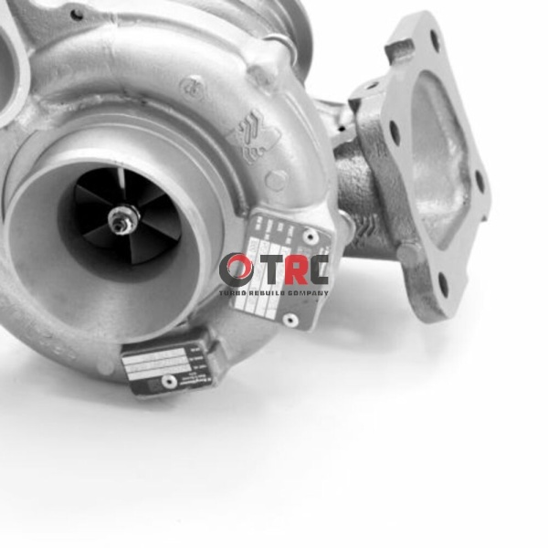 Турбина VOLVO 50553097