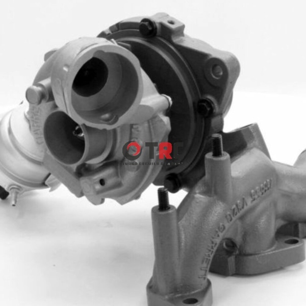 Турбина GARRETT 7570425018S AUDI A3,VW Passat,TOURAN,SKODA OCTAVIA 2.0 TDI 170 л.с.