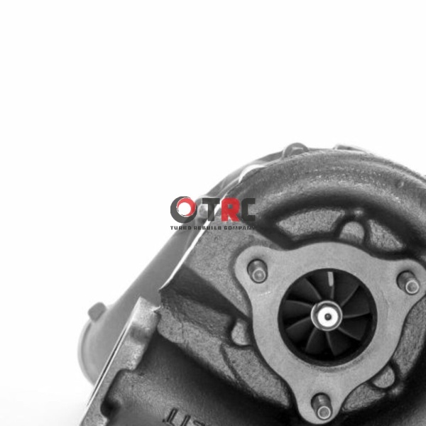 Турбина GARRETT 4541355012S AUDI A4, A6, A8, VW PASSAT 2.5 TDI 150 л.с.
