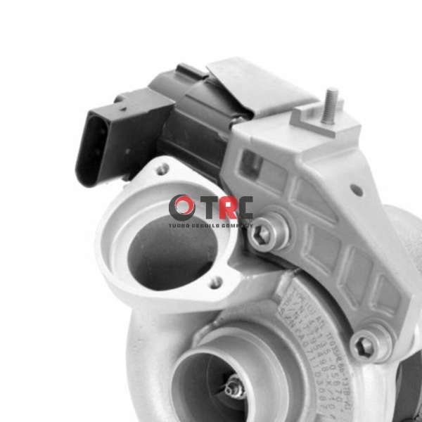 Турбина MITSUBISHI 4913505671 BMW 3 150,163 л.с.