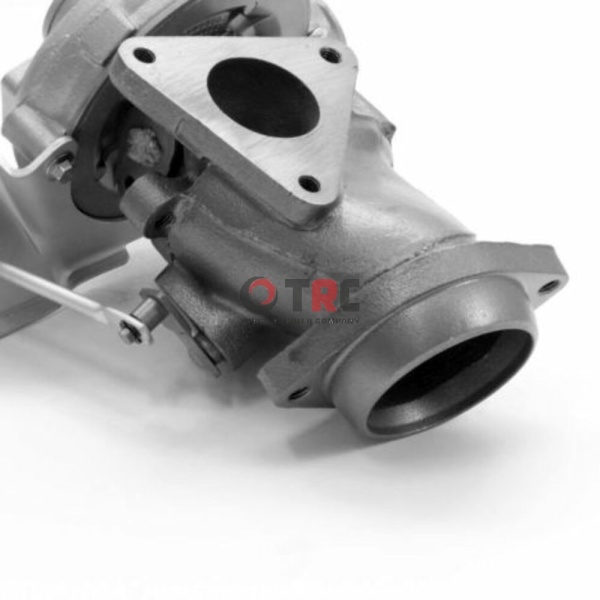 Турбина GARRETT 704119-5002S