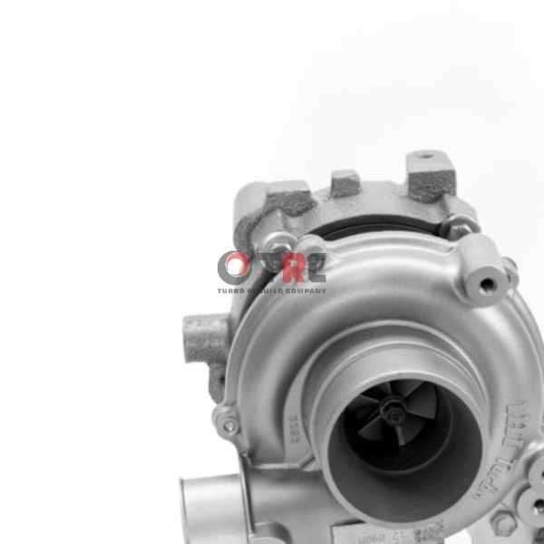 Турбина MAZDA VJ37