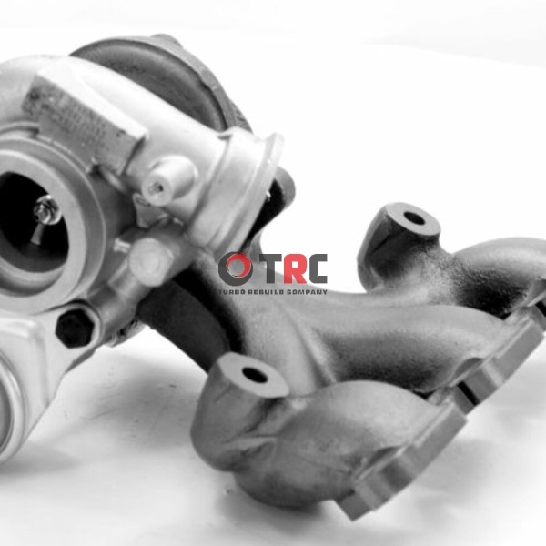 Турбина VOLVO 8602932 VOLVO S80 I 2.8 T6 272 л.с.