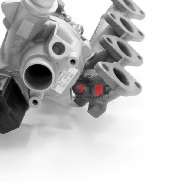 Турбина VAG 03F145701K  AUDI A1, A3, SKODA Fabia II , Octavia II , Rapid, Roomster ,Yeti  1.2