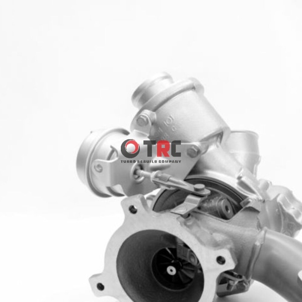 Турбина KKK 53039887200 MB A,В-KLASSE 193 л.с.