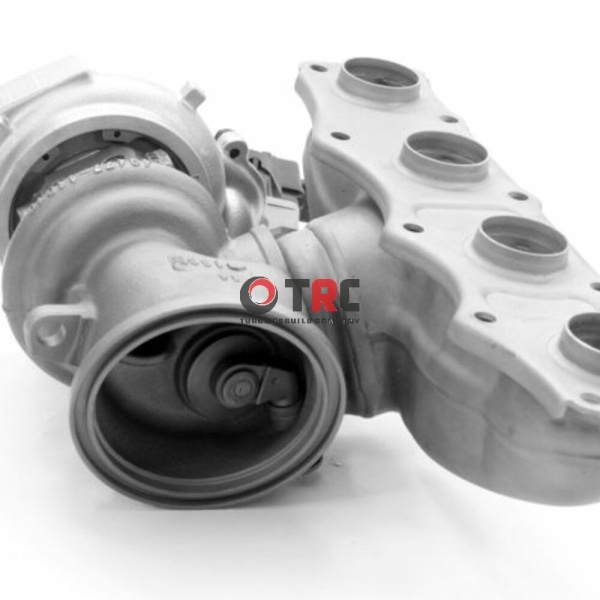 Турбина MITSUBISHI 4947702010 BMW Z4,Х3,Х1,5,3 245,184 л.с.