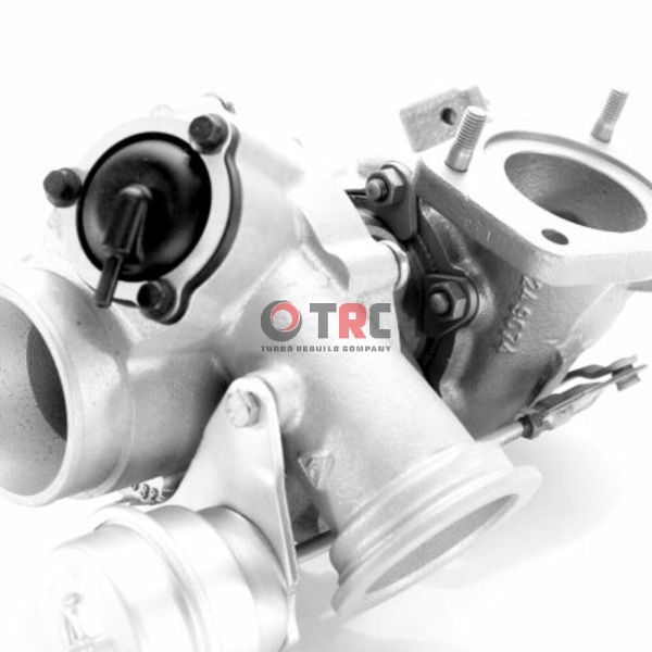 Турбина VOLVO 8677954