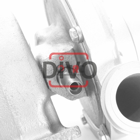 Турбокомпрессор TRC 21271 (53317507)