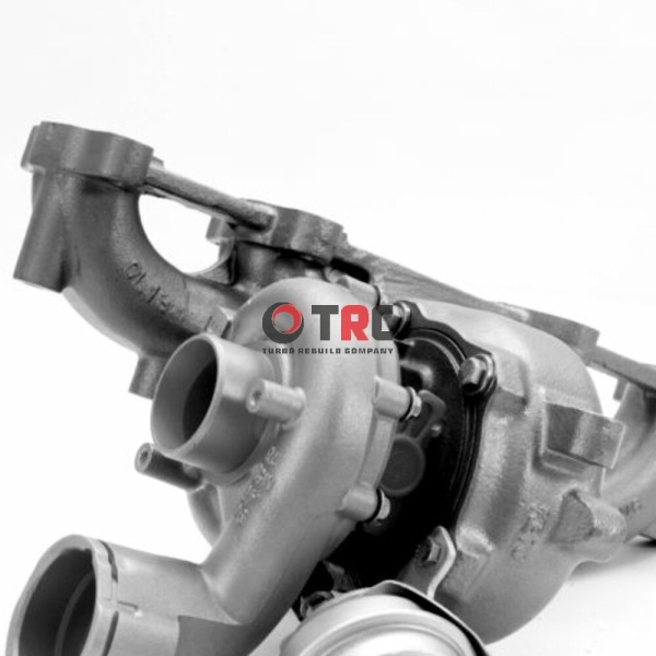 Турбина GARRETT 7210215008S SEAT LEON, TOLEDO,VW BORA, GOLF IV 1.9 TDI 150 л.с.