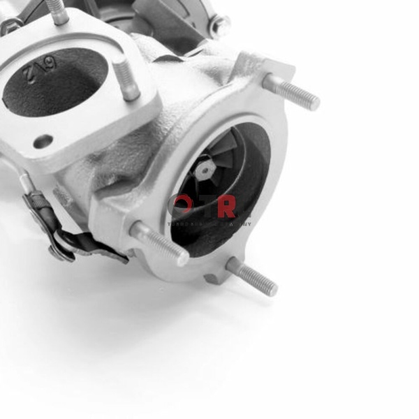 Турбина VOLVO 8603298