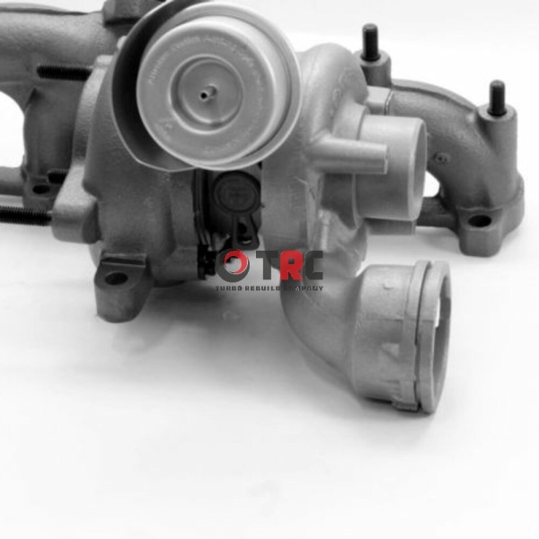 Турбина BORGWARNER 54399880059 SEAT ALHAMBRA, VW SHARAN 2.0 TDI 140 л.с.