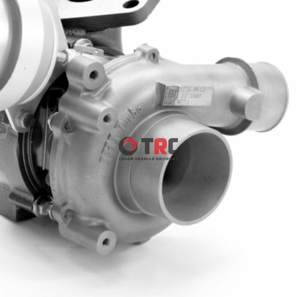 Турбина Mazda RF7J13700J  MAZDA 6  2.0,2.2  121,143,140 ,163,185л.с.,  5,3 110,143 л.с.