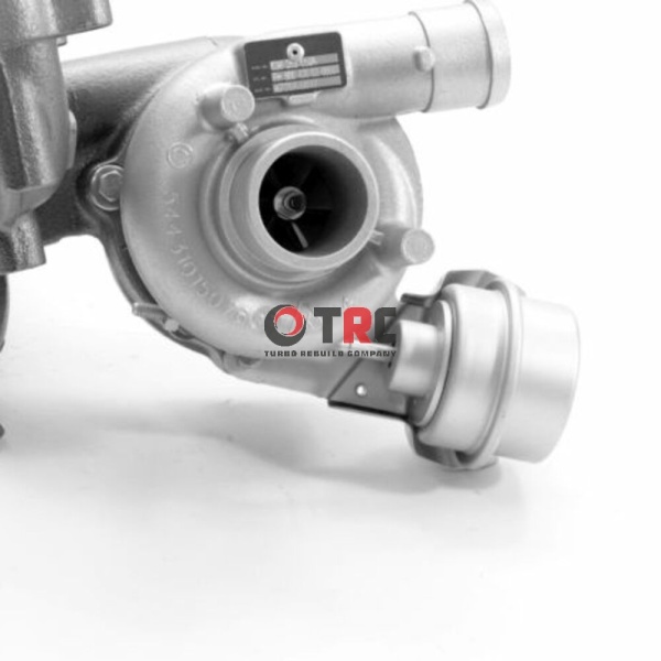 Турбина VAG 038253016LX SKODA OCTAVIA,FABIA, VW GOLF,SHARAN, BORA, POLO 1.9