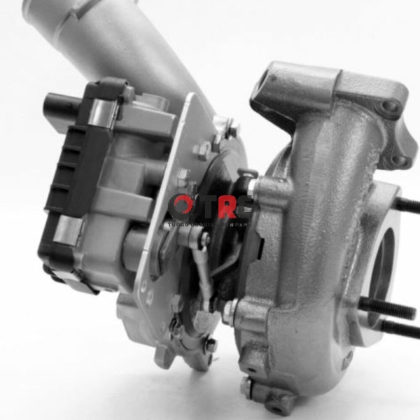 Турбина GARRETT 7699095010S AUDI A6, AUDI Q7, PORSCHE CAYENNE, VW PHAETON, TOUAREG 3.0 240 л.с.