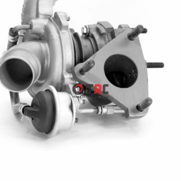 Турбина GARRETT 4541555002S PEUGEOT 605, 806 2.1 td 109 л.с.