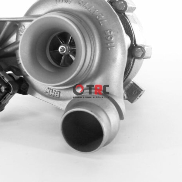 Турбина MITSUBISHI 4933500510 BMW 3, 5, X3 184 л.с.