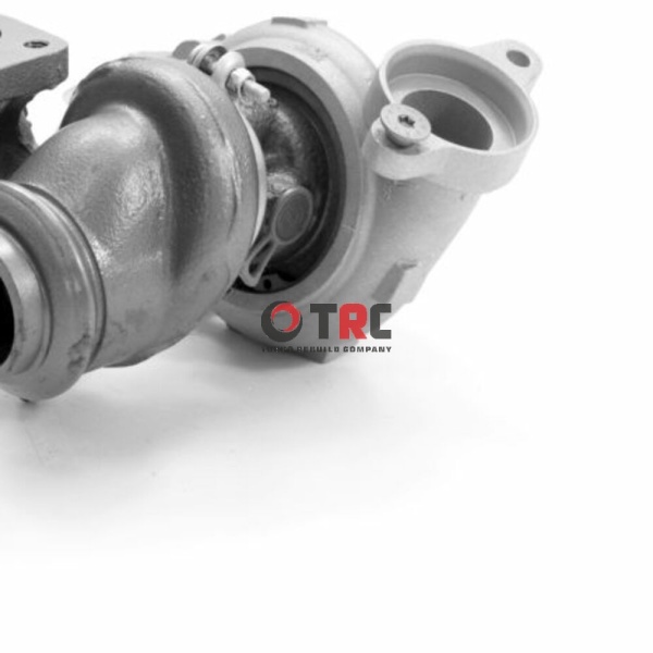 Турбина MITSUBISHI 4917307522 PEUGEOT 207, 307, Expert, Partner 1.6 HDi 75, 90 л.с.