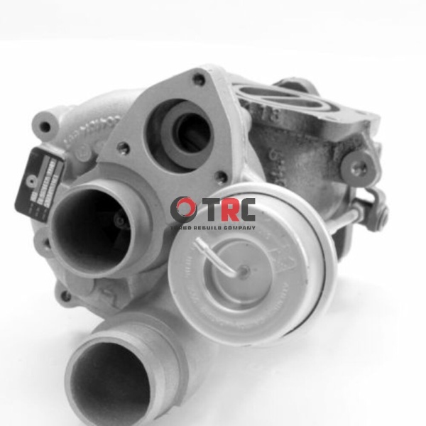 Турбокомпрессор KKK 53039880163 восстановленный