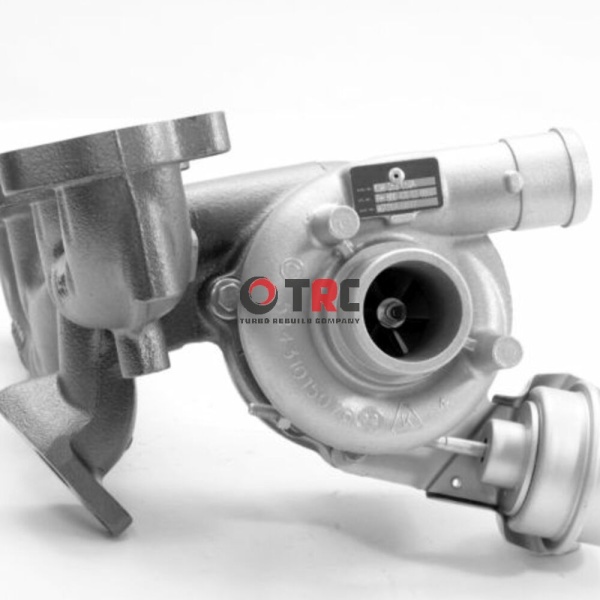 Турбина VAG 038253010SX SKODA OCTAVIA,FABIA, VW GOLF,SHARAN, BORA, POLO 1.9