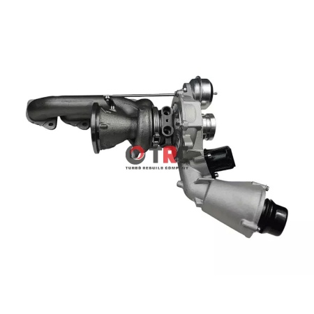 Турбокомпрессор TRC 21859 (A2740902380) восстановленный