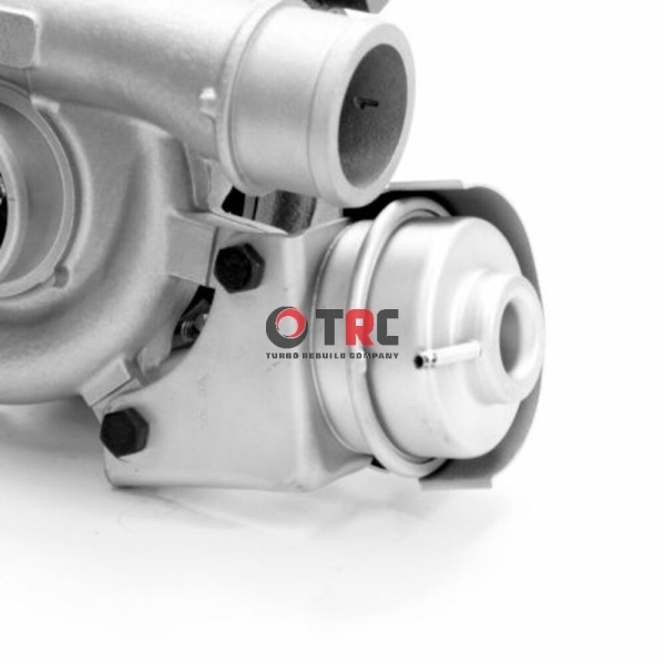 Турбина MITSUBISHI 4913507301 HYUNDAI SANTA FE II 2.2 CRDi 150 л.с.