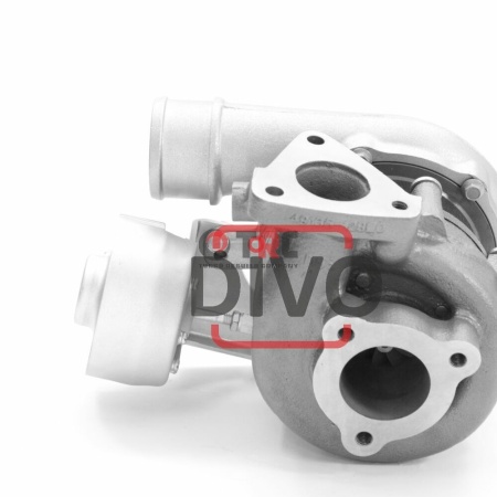 Турбокомпрессор TRC 20741 (4913507100)