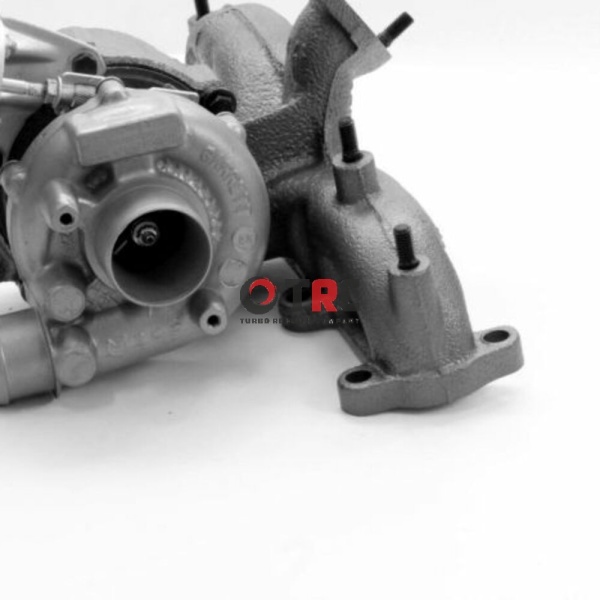Турбина GARRETT 7136730005 AUDI A4,A6 II, FORD Galaxy, VW Bora, Golf IV, Passat V, Sharan 1.9 TDI 115 л.с.