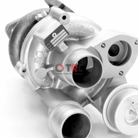 Турбина BorgWarner 53039700146