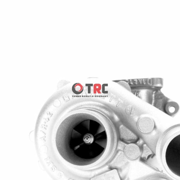 Турбина GARRETT 7543825002S SSANGYONG Rexton,Rodius 2.7 Xdi 163 л.с.