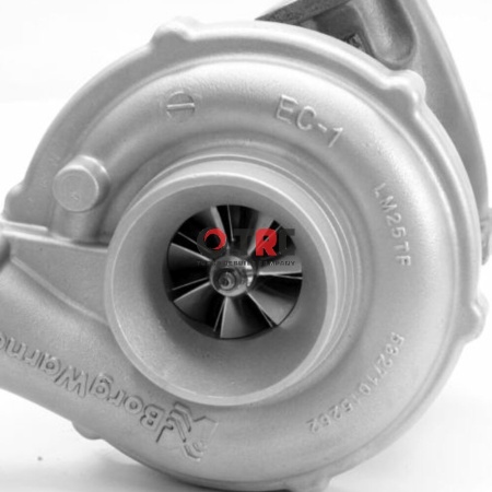 Турбокомпрессор BorgWarner 53279886534 восстановленный