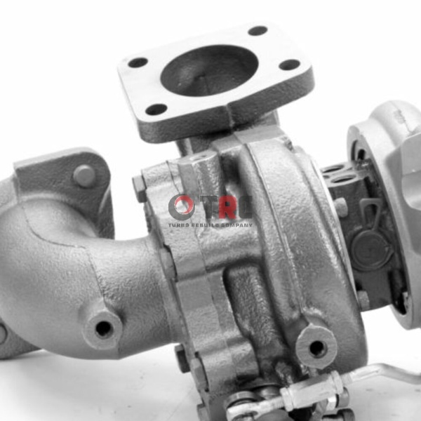 Турбина MITSUBISHI 49S3502652 MITSUBISHI L 200, PAJERO SPORT 2.5 TD 115 л.с.